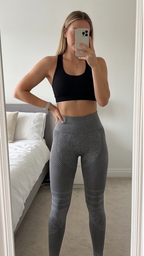 Elva Sculpt 3D Push-Up Legging