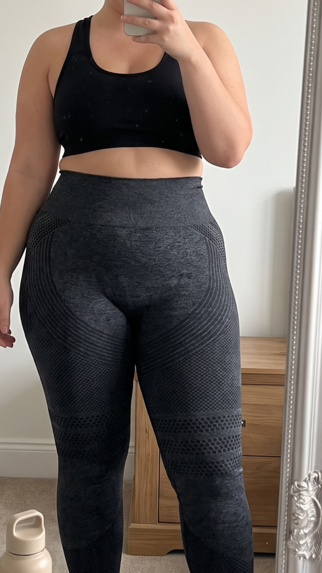 Elva Sculpt 3D Push-Up Legging