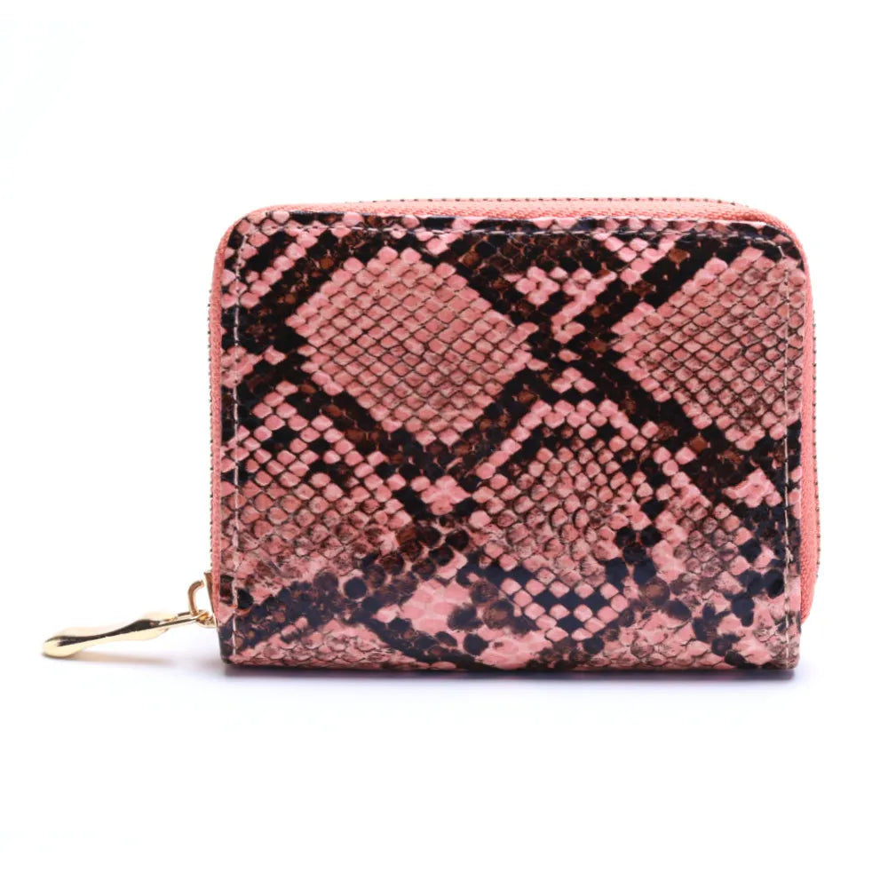 Le Porte-monnaie Python