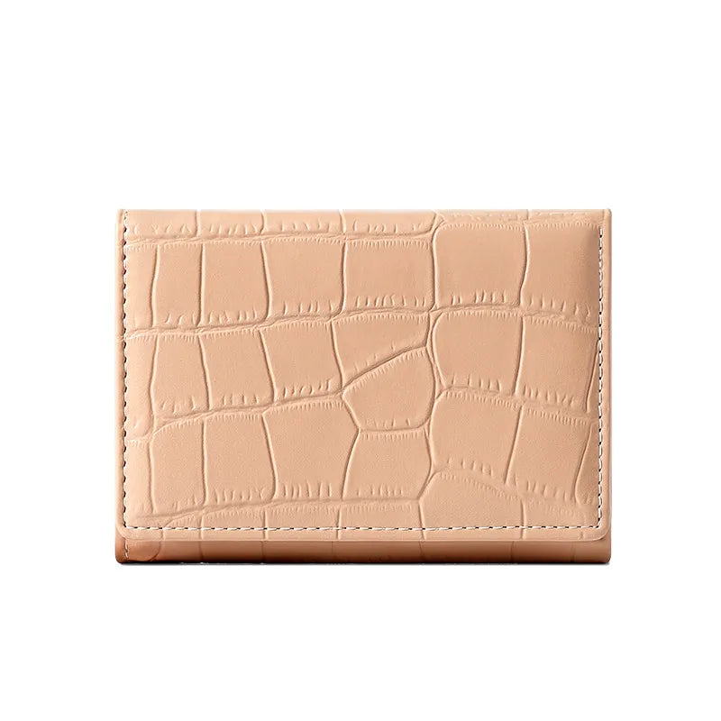 Le Portefeuille Compact