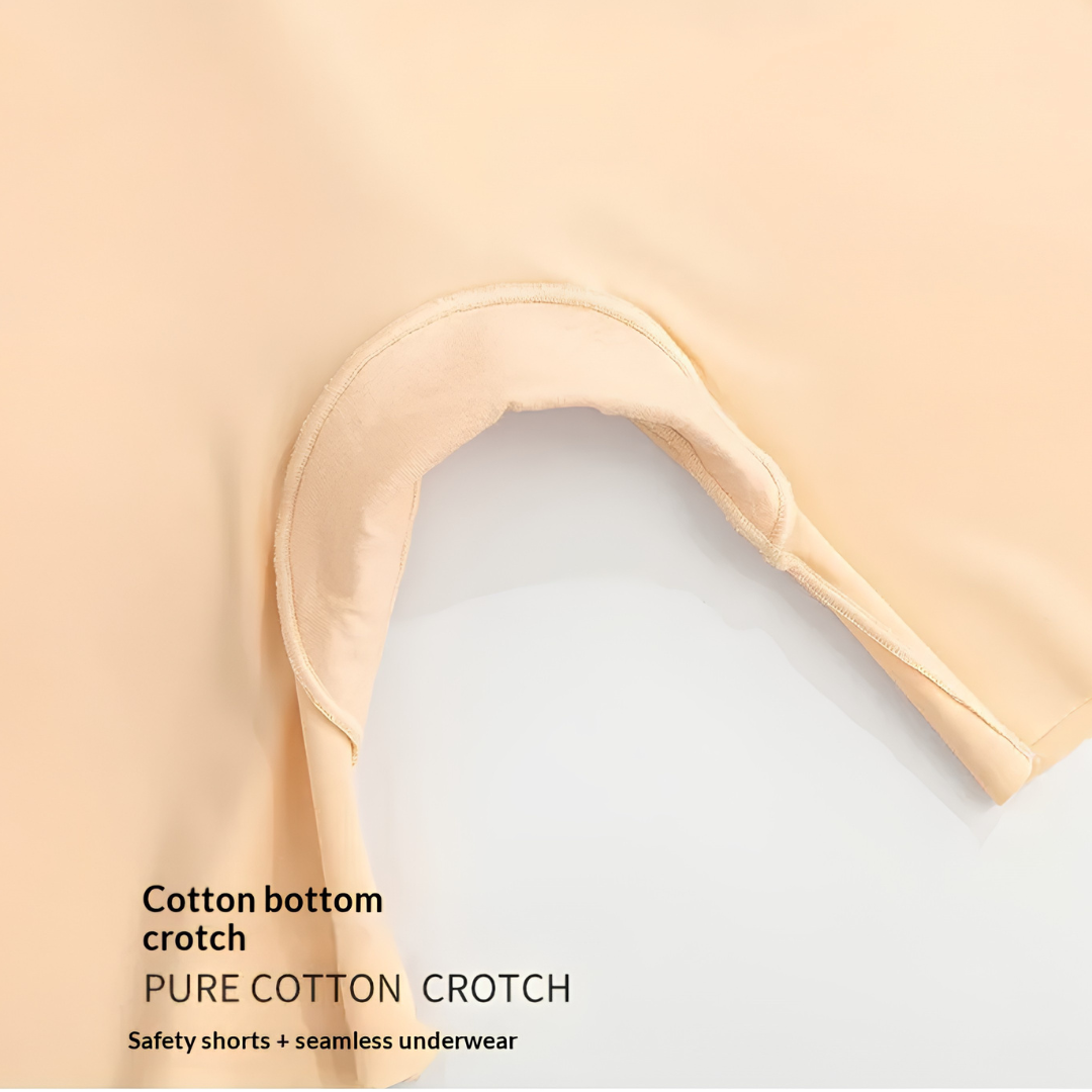 Elva Anti-Chafe Shorts