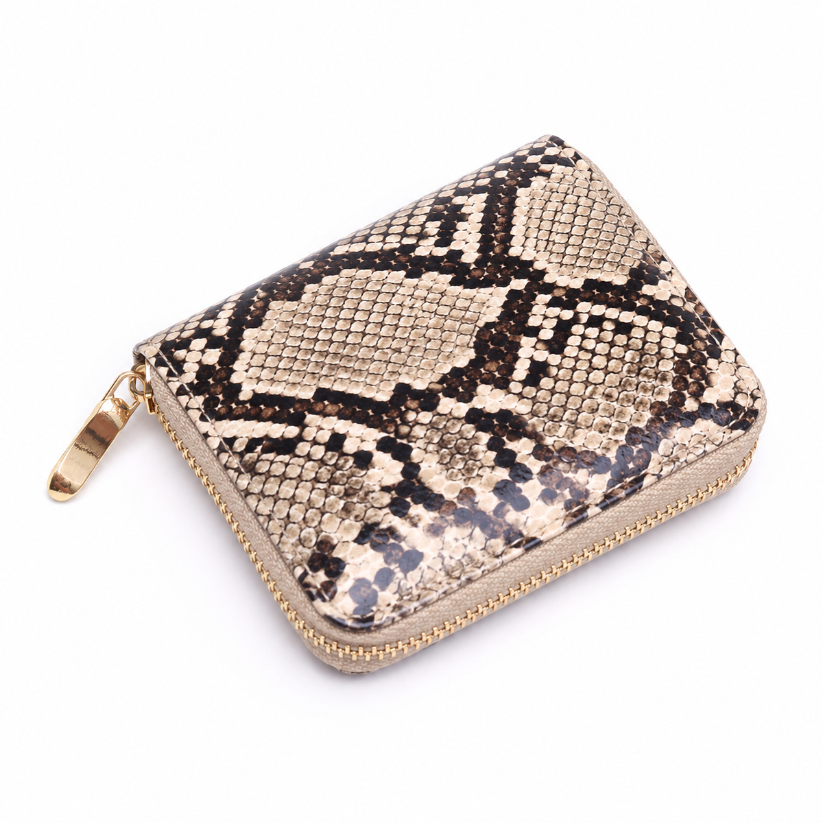 Le Porte-monnaie Python