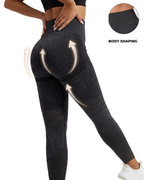 Elva Sculpt 3D Push-Up Legging
