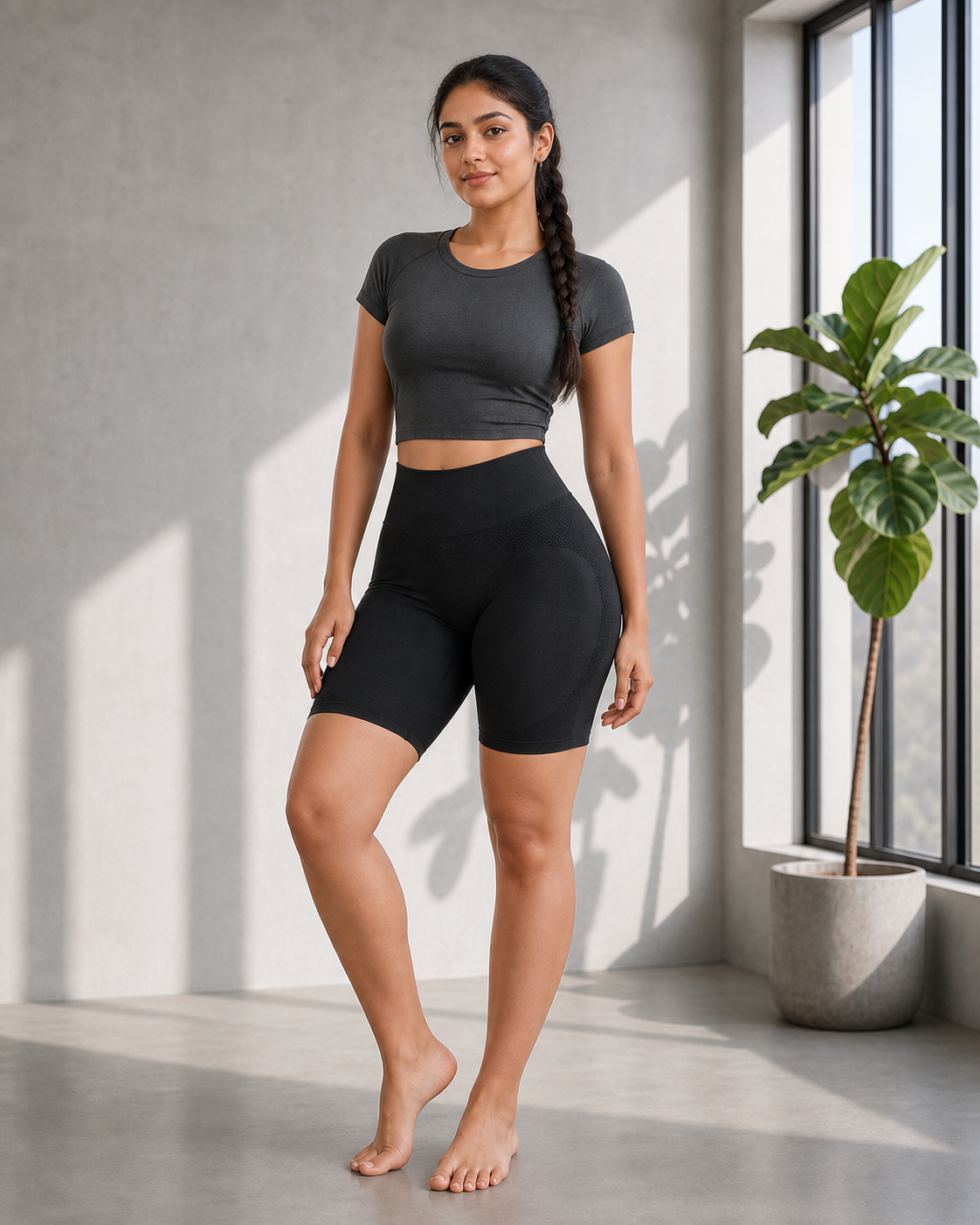 Short Push-Up Elva