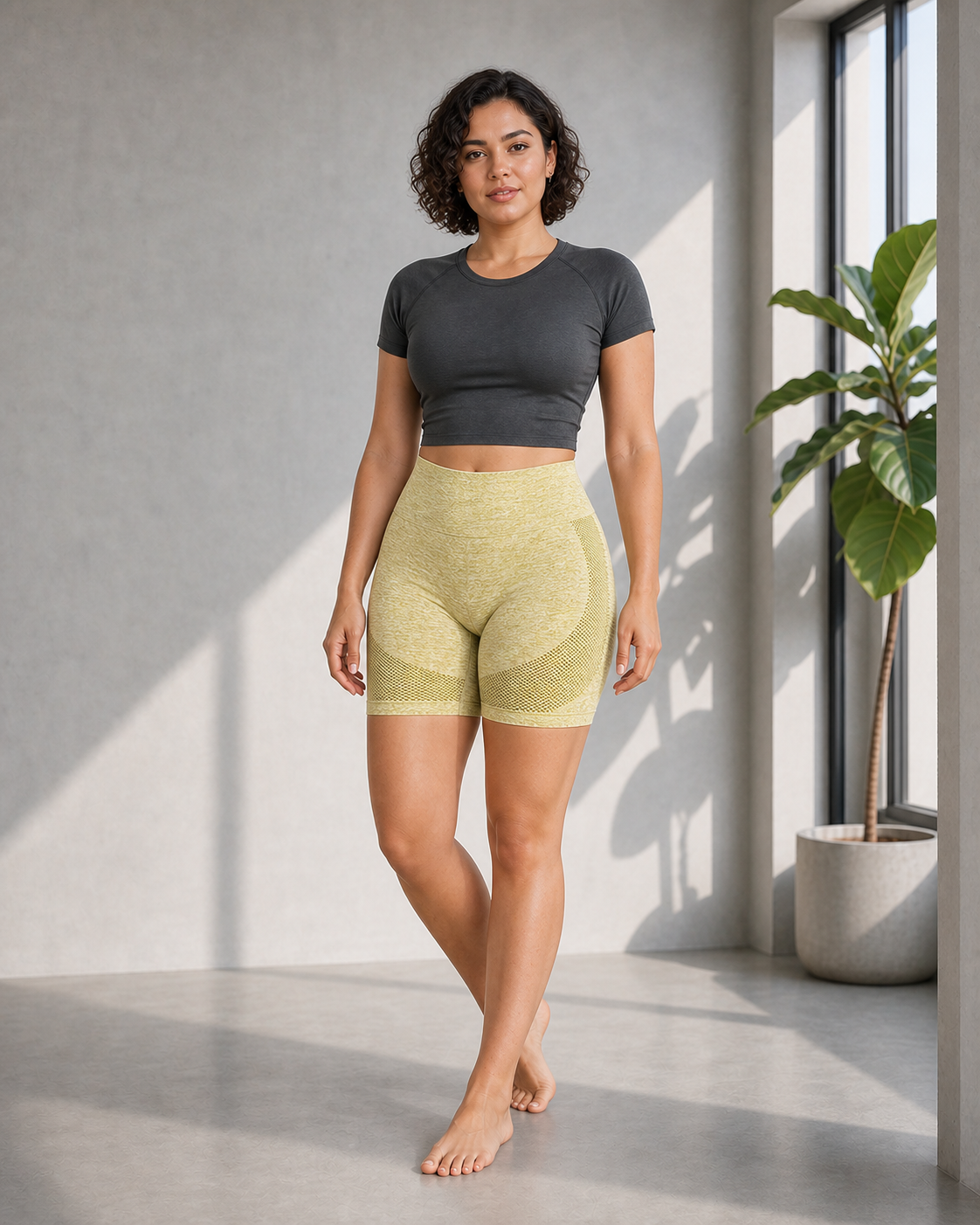 Short Push-Up Elva