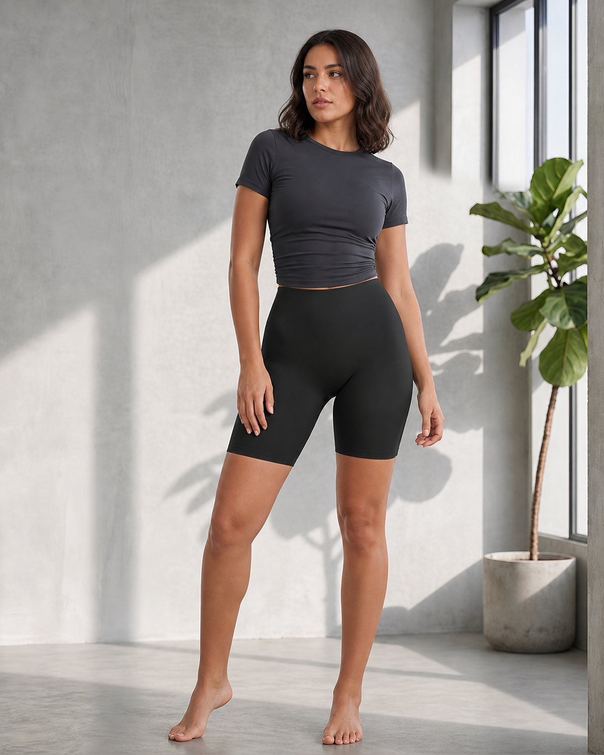 Elva Anti-Chafe Shorts