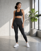 Elva Sculpt 3D Push-Up Legging