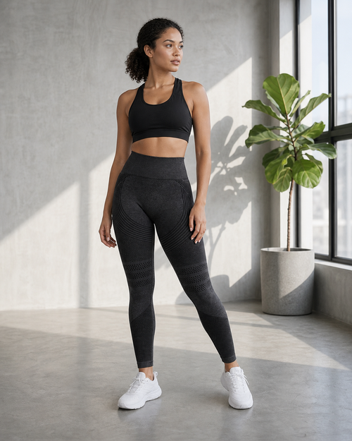 Elva Sculpt 3D Push-Up Legging