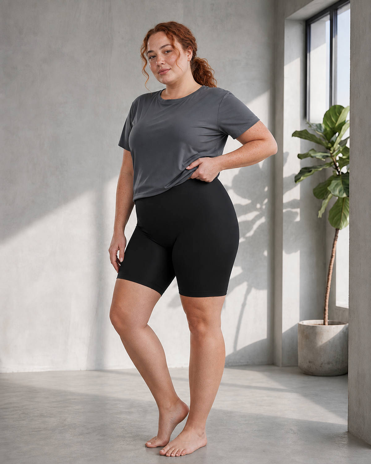 Short Anti-Frottement Elva