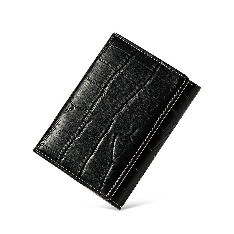 Le Portefeuille Compact